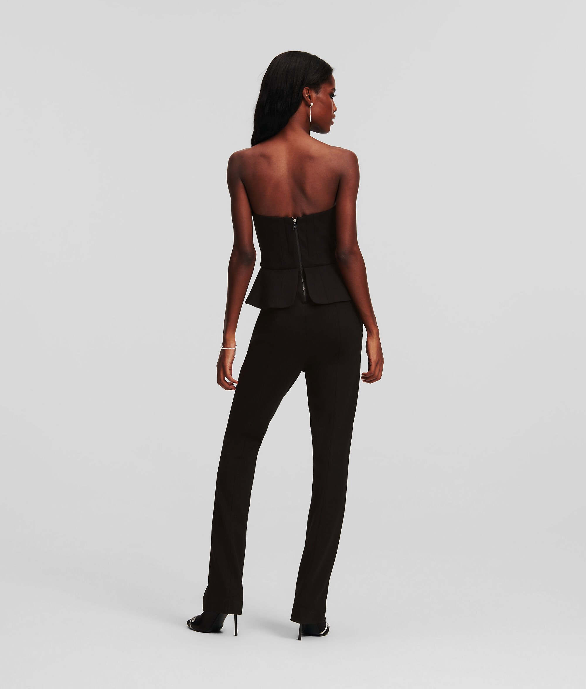 (image for) User-Friendly TAILORED JUMPSUIT